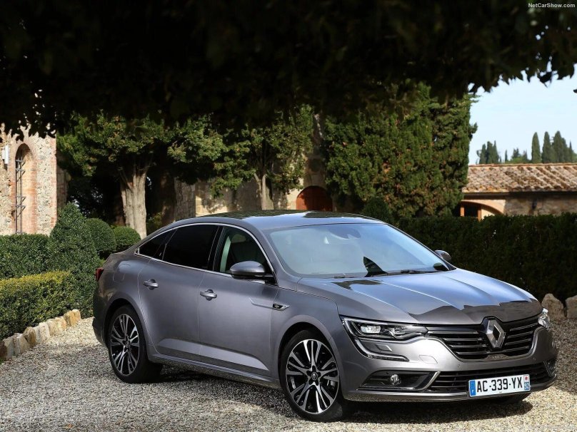 Renault Talisman 2020 седан