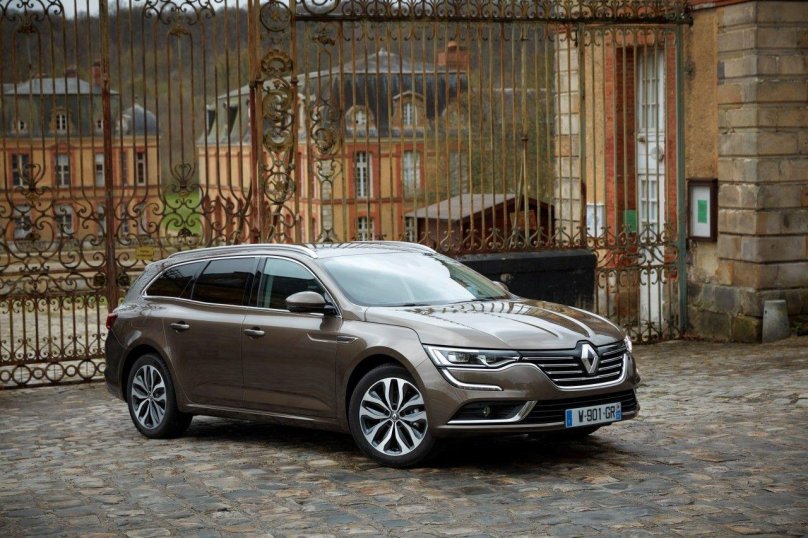 Renault Talisman универсал