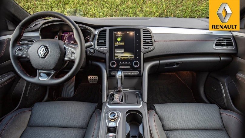 Renault Talisman 2019
