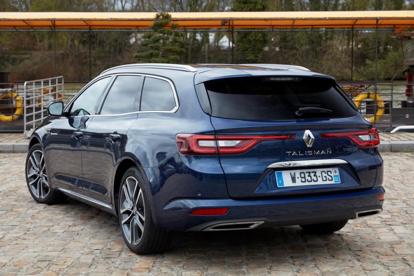 Renault Talisman универсал