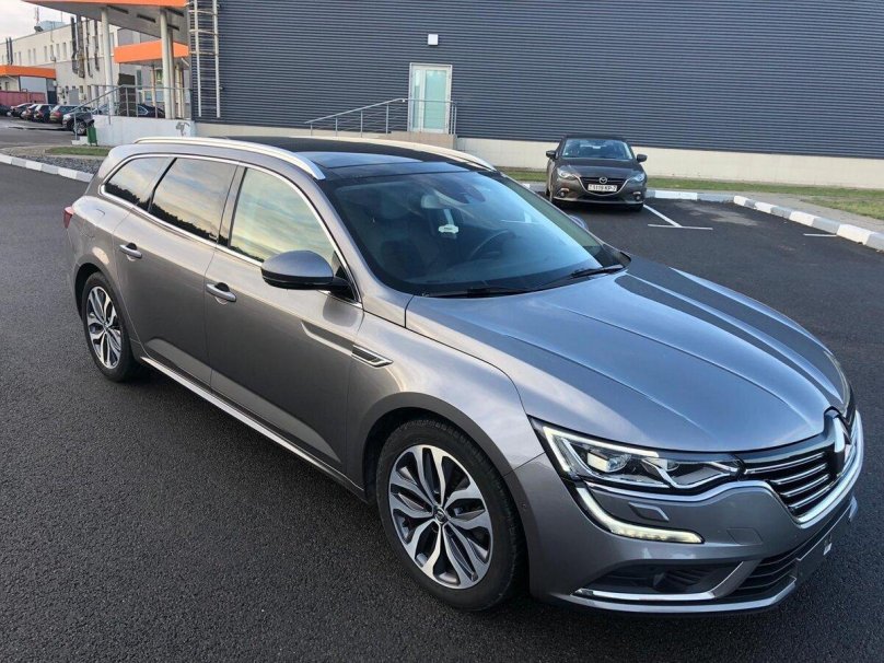 Renault Talisman универсал