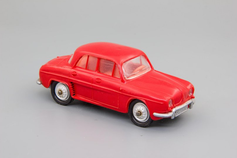 Alfa Romeo 2600 1:43