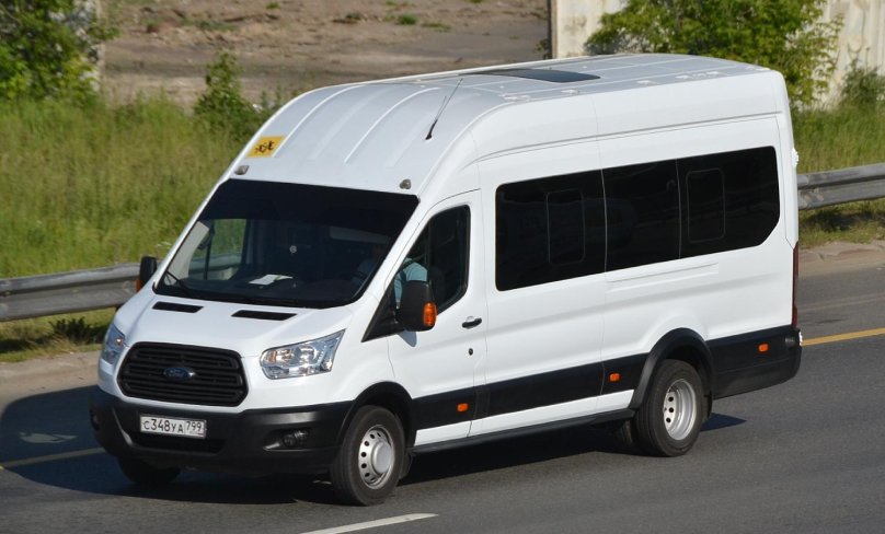 Форд Транзит ФБД