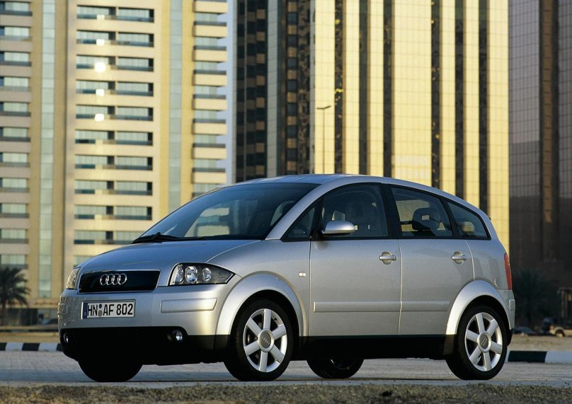 Audi a2 1.2 TDI