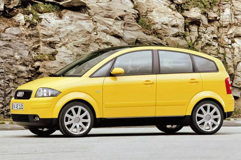 Audi a2 2001