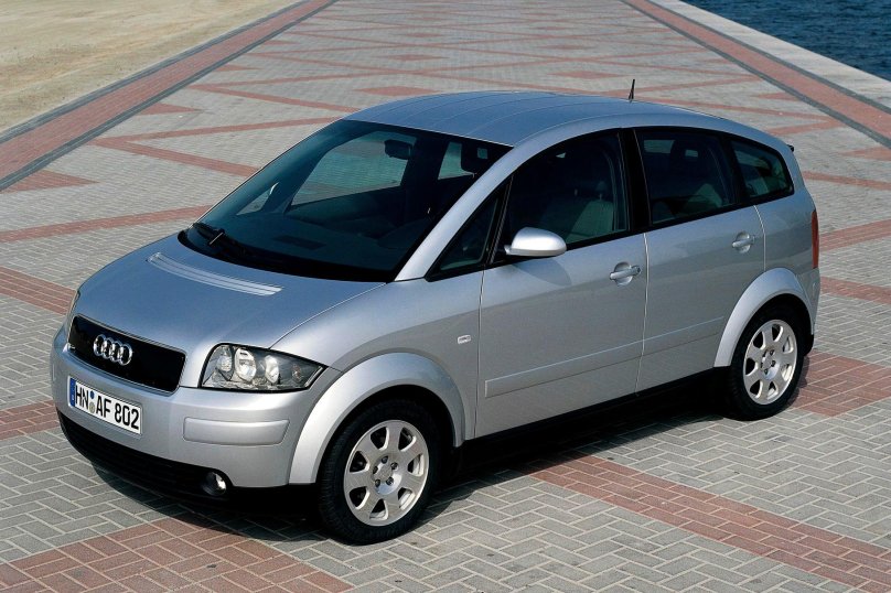 Audi a2 2000