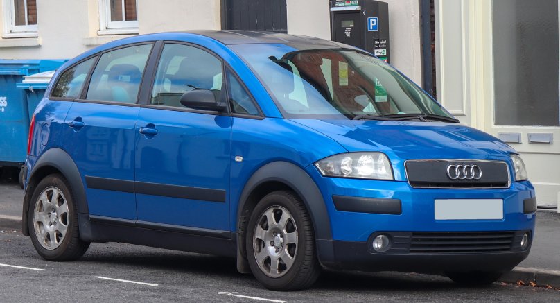 Audi a2 8z