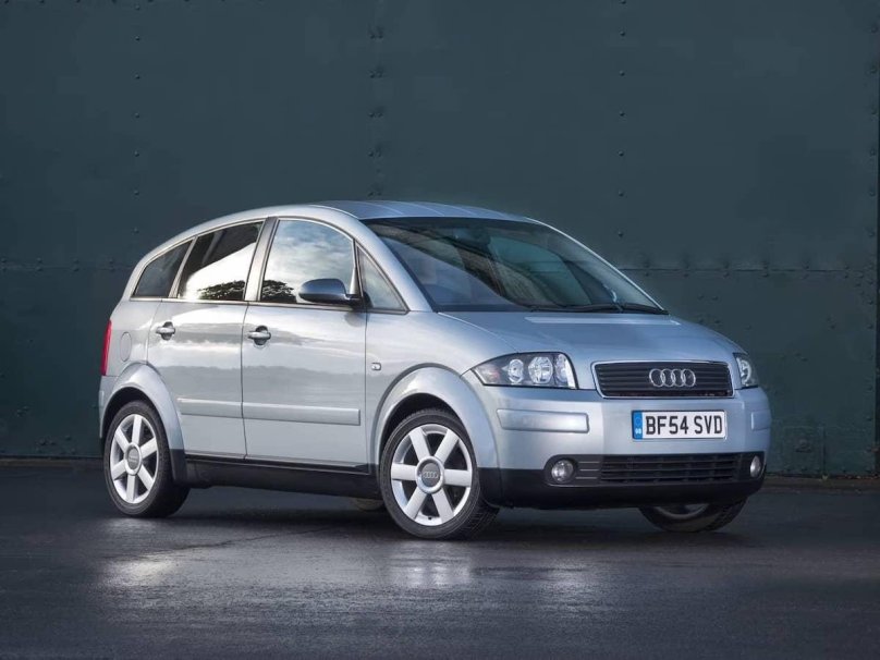 Audi a2 1.2 TDI