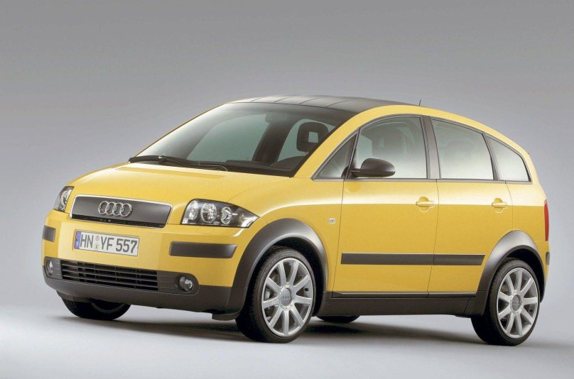 Audi a2 2005