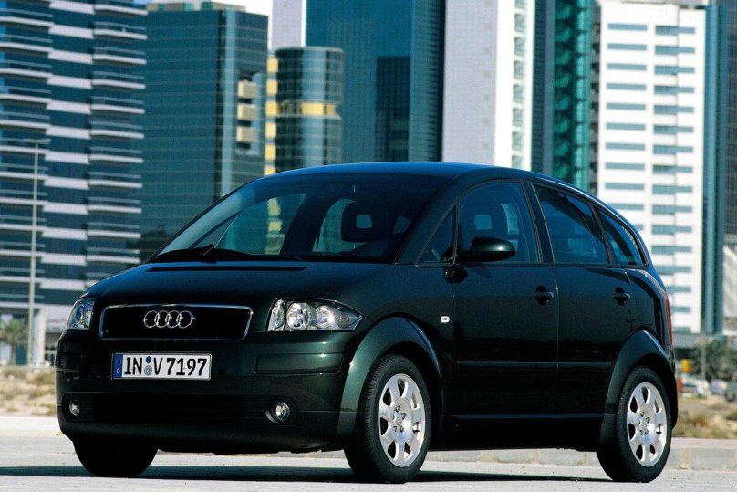 Audi a2 2000
