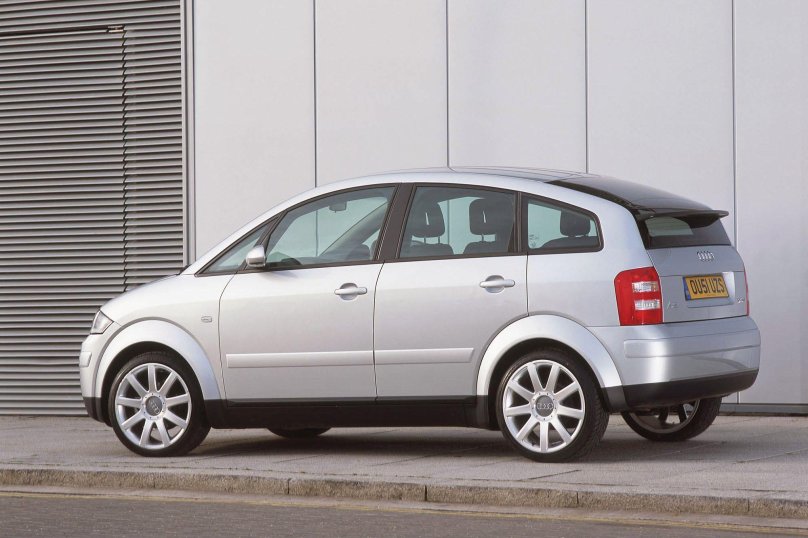Audi a2 2002