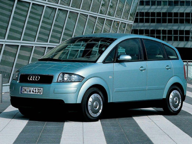 Audi a2 2002