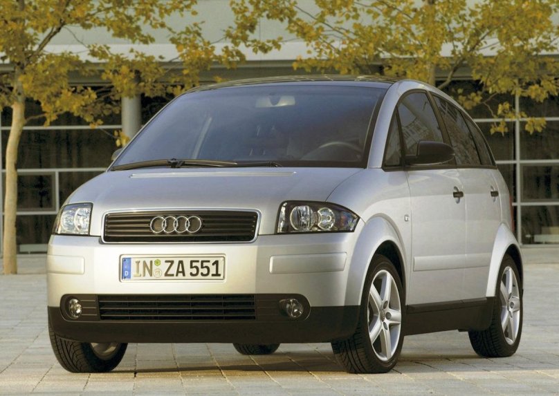 Audi a2 2000