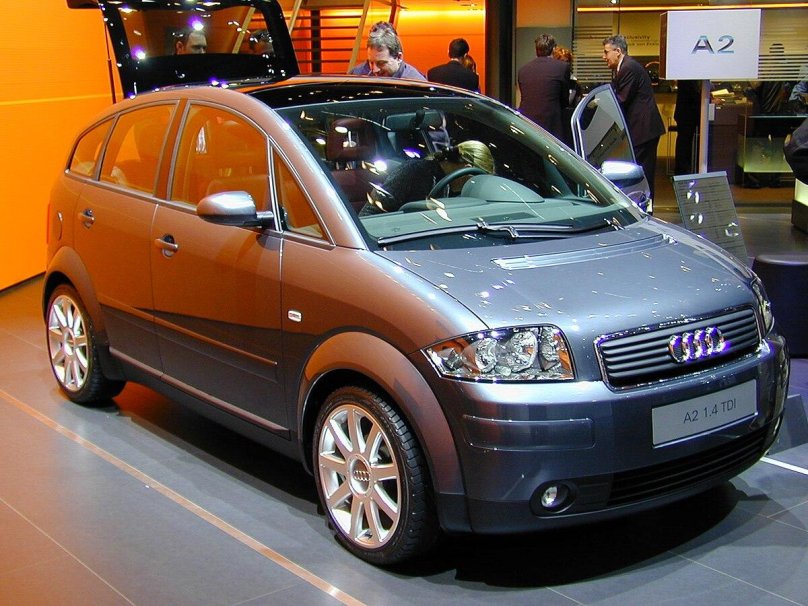 Audi a2 2007