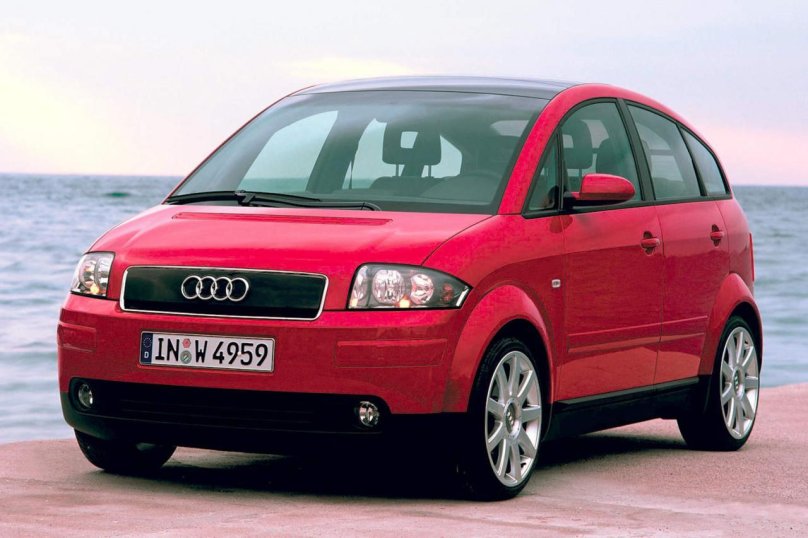 Audi a2 1.2 TDI