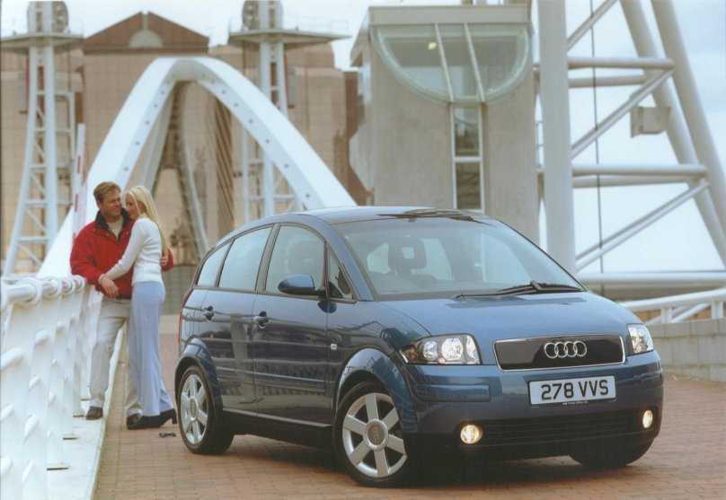 Audi a2 1.2 TDI