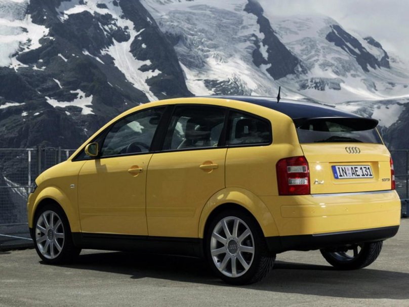 Audi a2 1.4