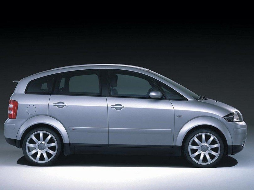 Audi a2 2005