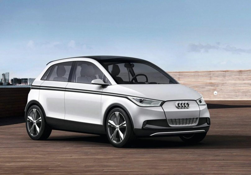 Audi a2 Concept