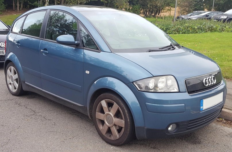 Audi a2 1.4