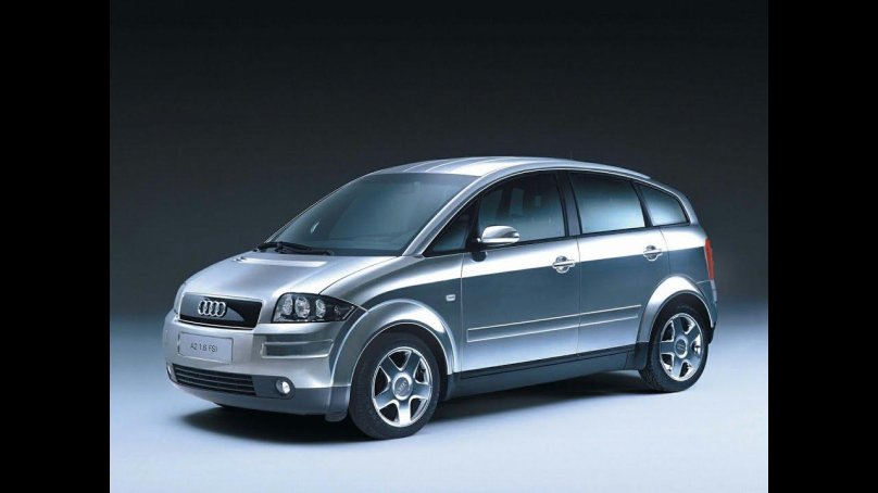 Audi a2 2007