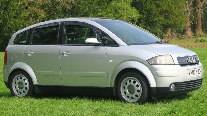 Audi a2 2000