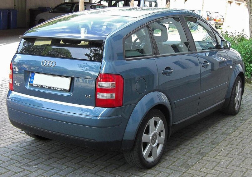 Audi a2 2010