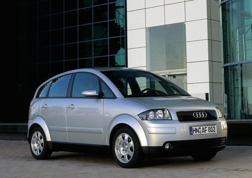 Audi a2 1.4 TDI