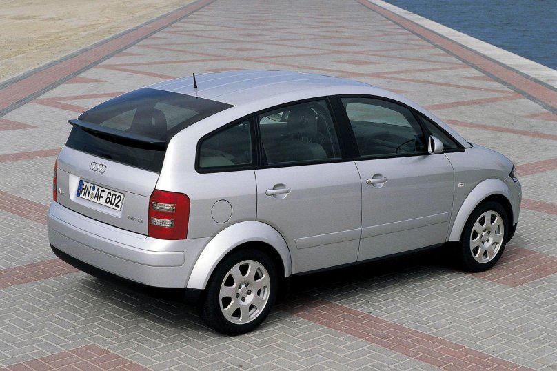 Audi a2 2001