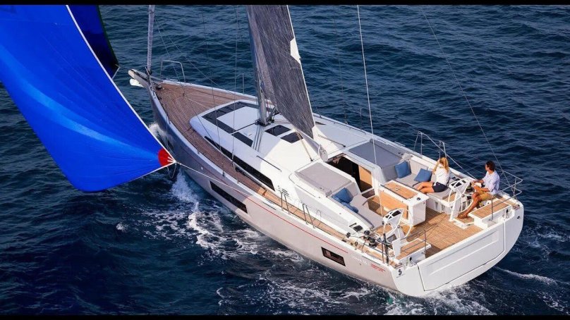 Beneteau oceanis 46.1