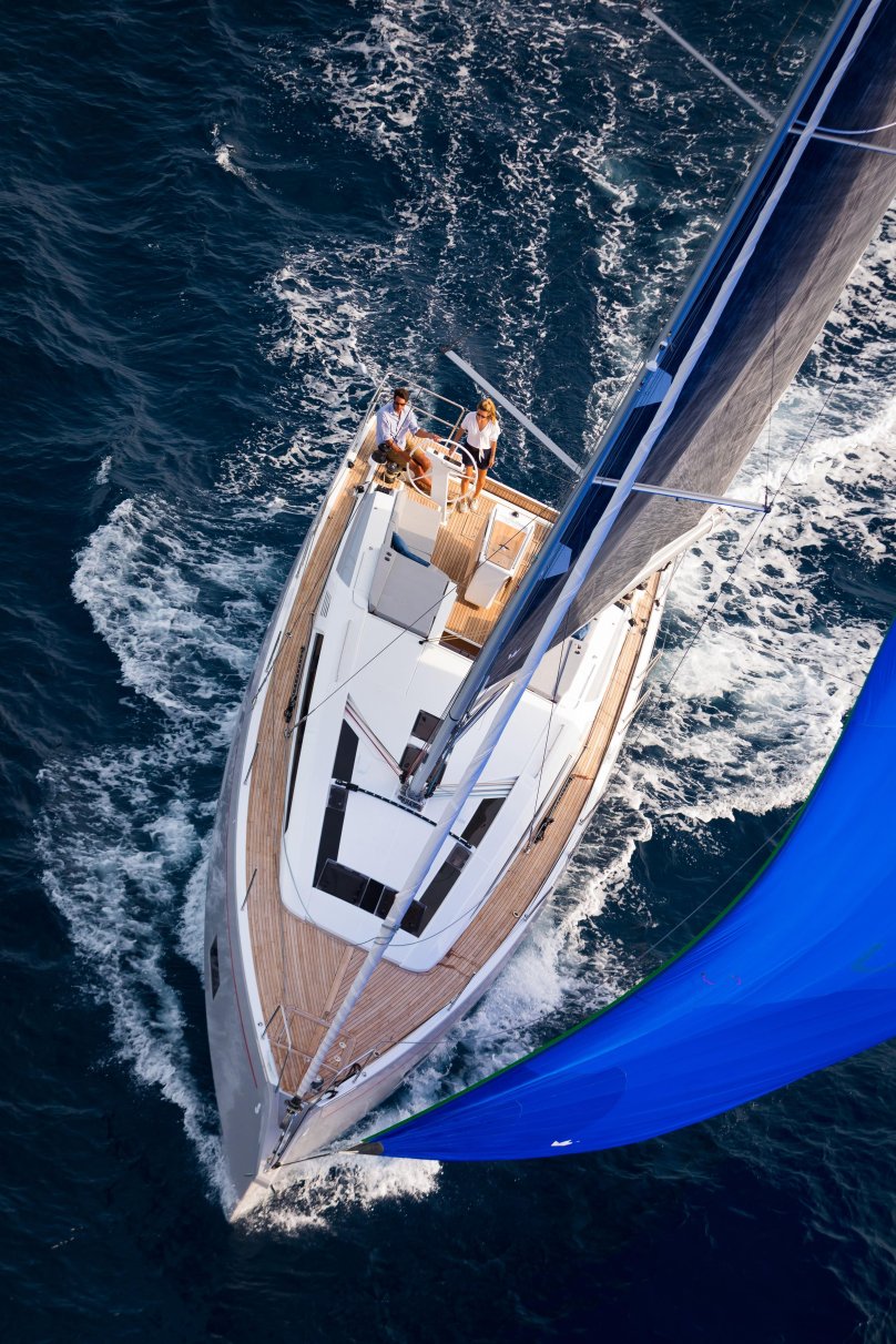 Бенету Океанис 46.1