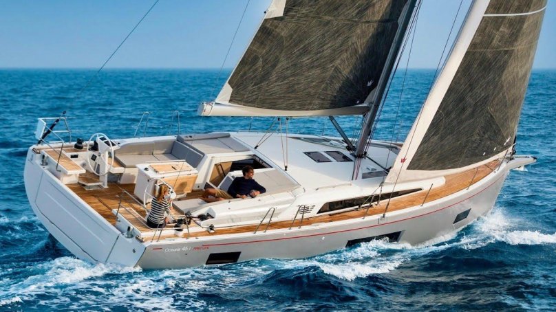 Beneteau oceanis 46.1