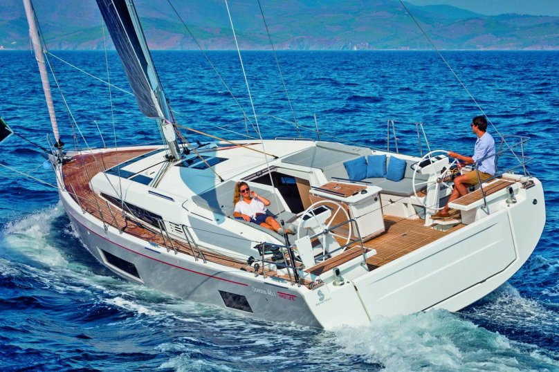 Beneteau oceanis 46.1