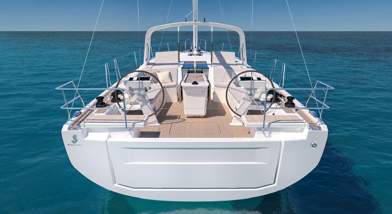 Яхта Beneteau oceanis 46.1