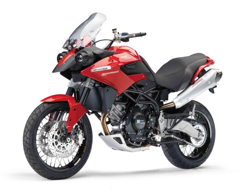 Мото Морини Гранпассо 1200
