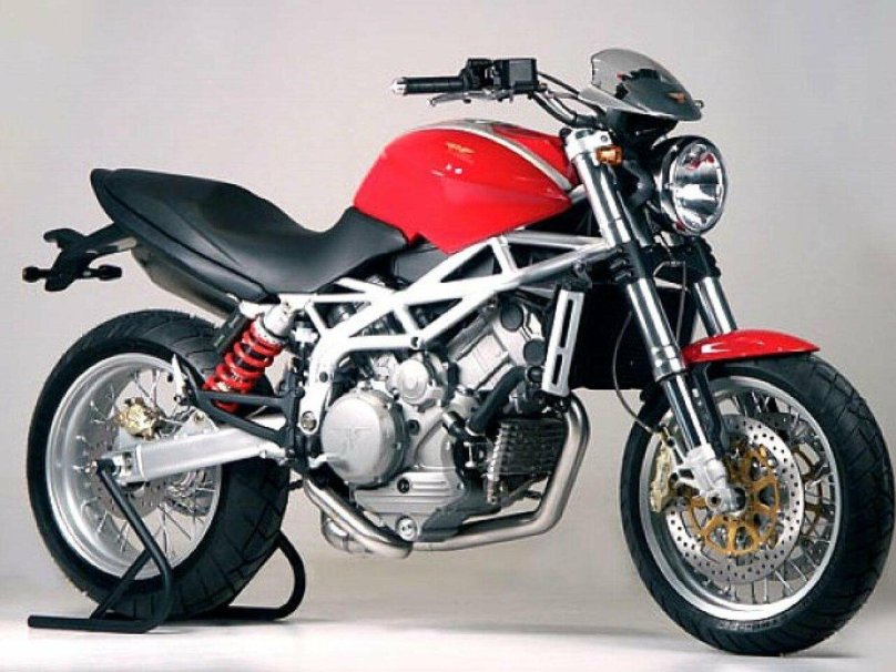 Moto Morini Scrambler