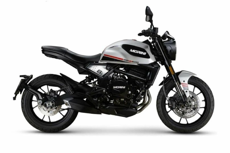 Moto Morini Seiemmezzo SCR
