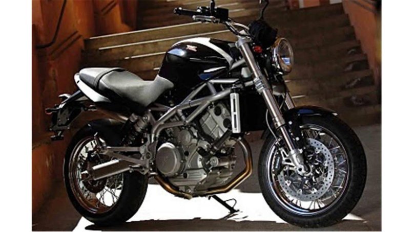 Moto Morini x-Cape 650