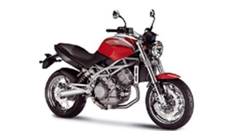 Мото Морини 1200