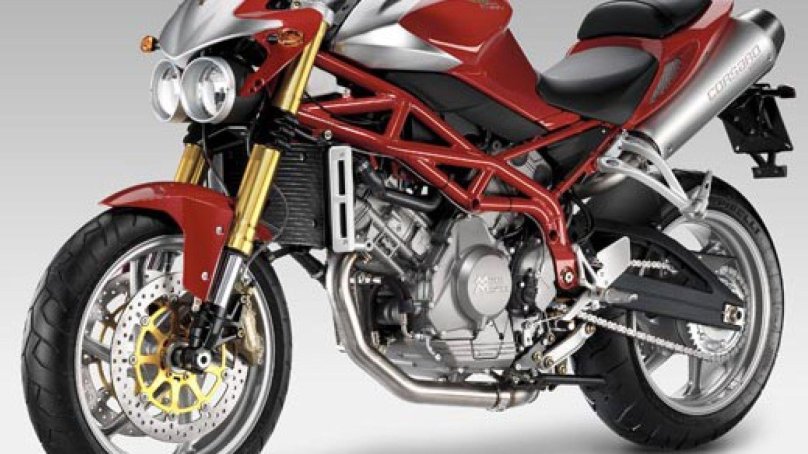 Мото Морини 1200