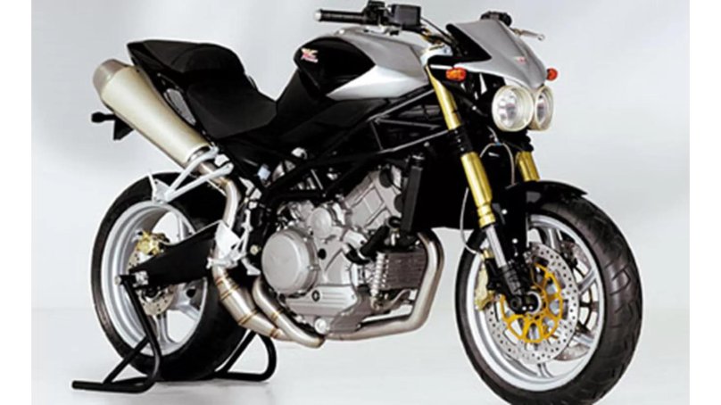 Мото Морини 1200