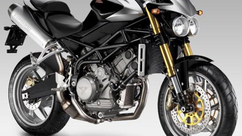 Мото Морини Корсаро 1200