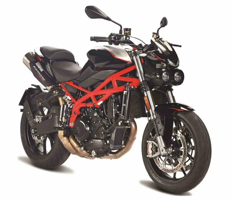 Мото Морини 1200