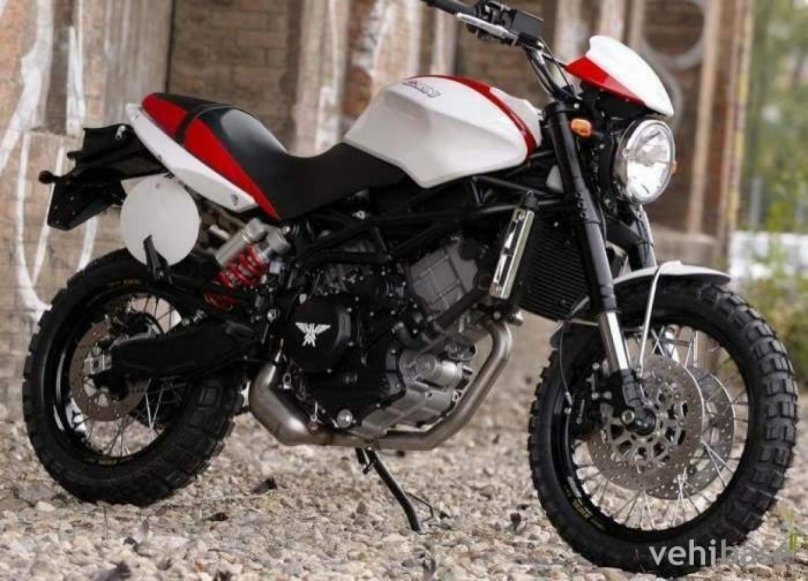 Moto Morini Scrambler