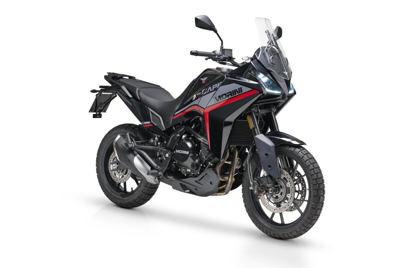 Moto Morini x-Cape 650