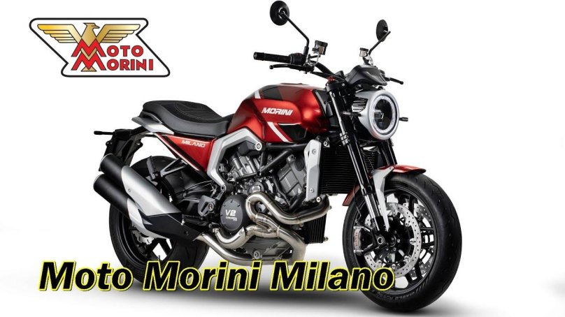 Moto Morini x-Cape