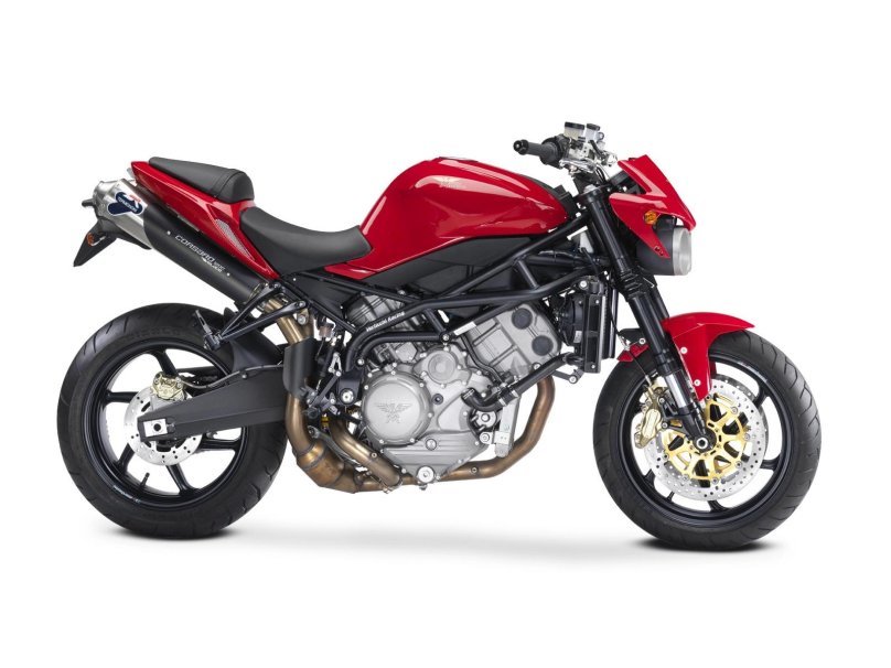 Мото Морини 1200