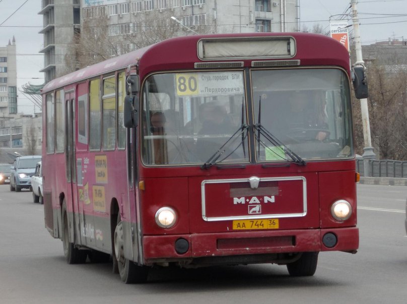 Тюменская область man su240 АО