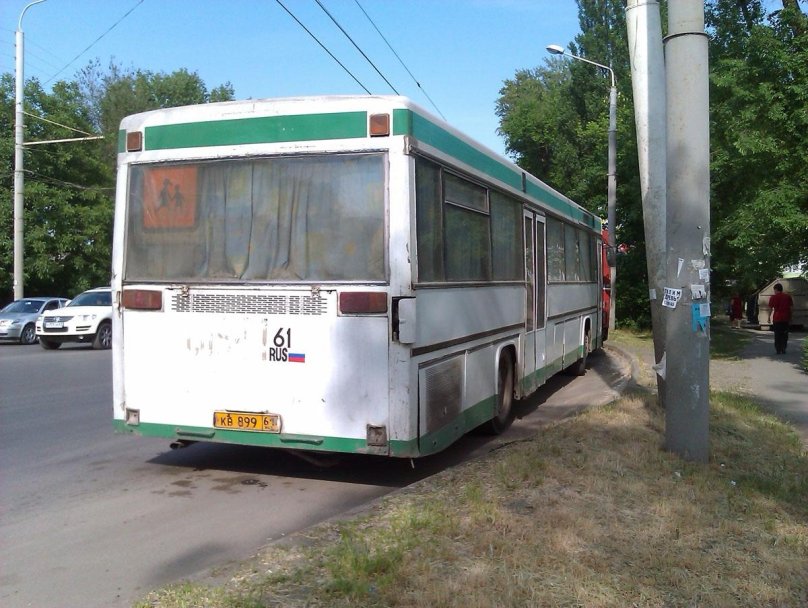Man sü240 Пермь
