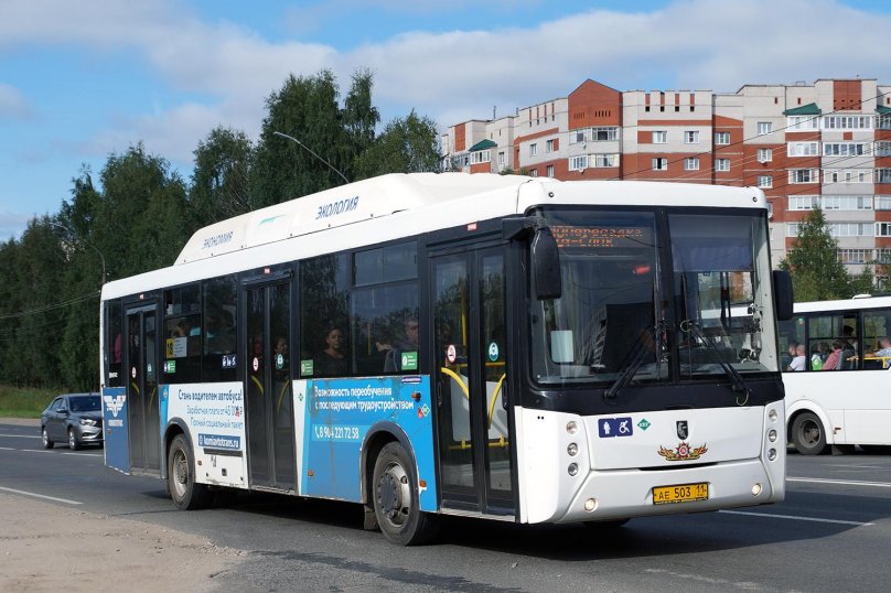 ЛИАЗ-4292 автобус